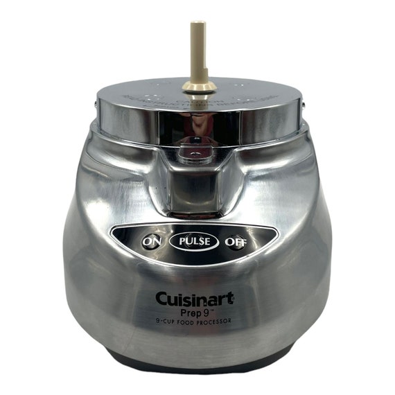 Cuisinart Prep 9 Food Processor Parts Reviewmotors.co