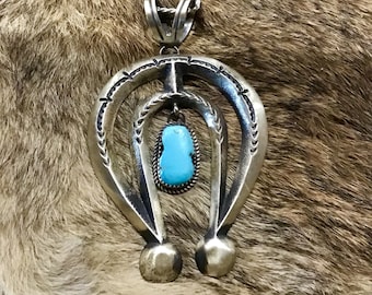 アクセサリー indian jewelry navajo necklace SIGNED Vintage Native American Indian Jewelry Zuni Sterling Silver