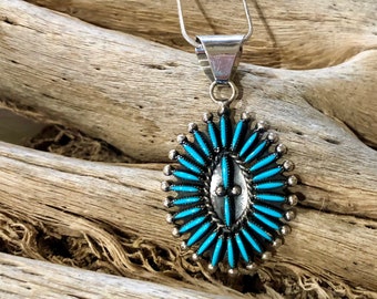 ヴィンテージ 本物のネイティブアメリカン インディアンジュエリー