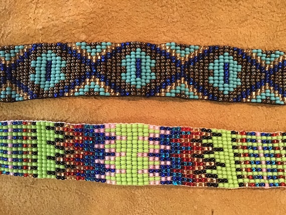 Indian beaded bracelets discount