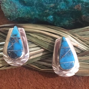 Native America Indian Jewelry Zuni Hopi Sterling Silver Navajo