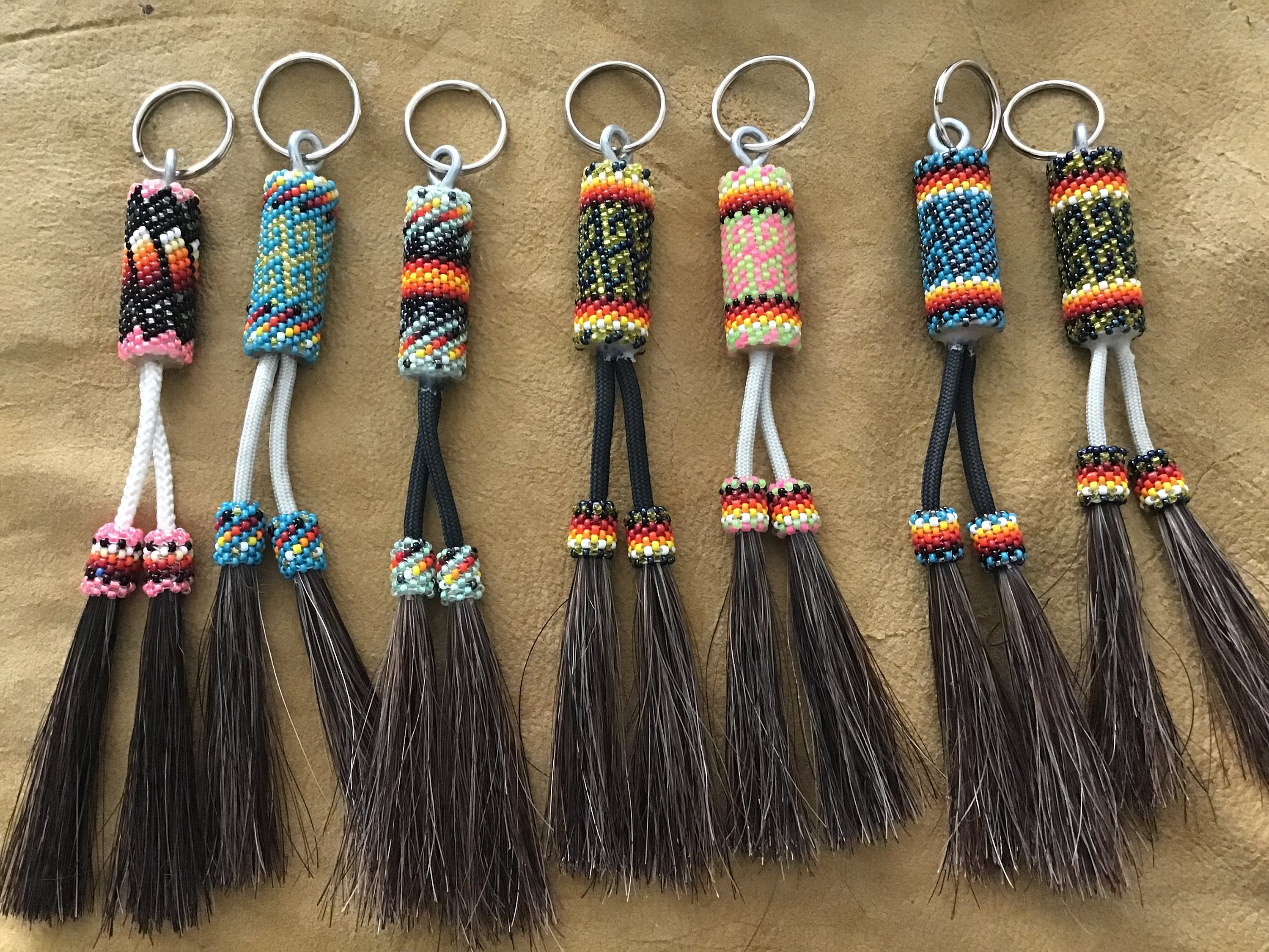 Navajo keychain clearance