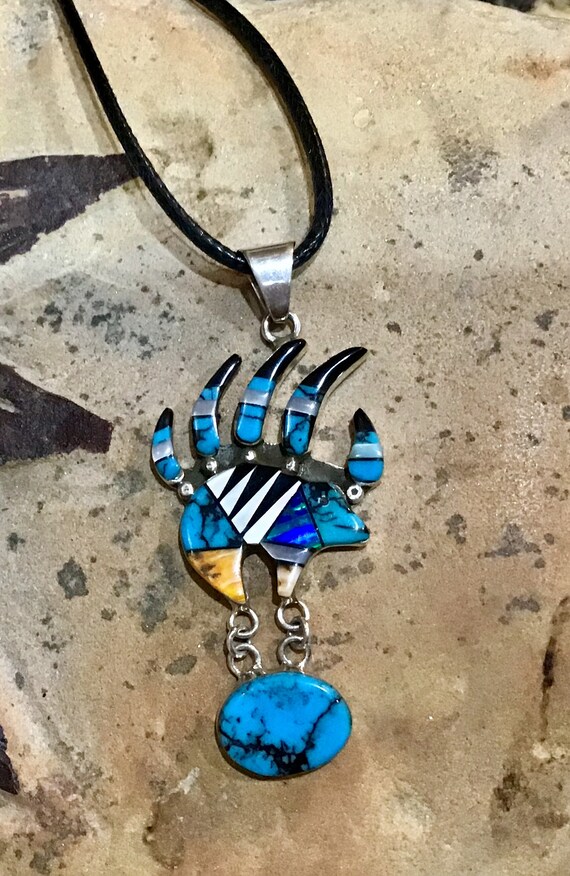 Authentic native american jewelry etsy Clearance