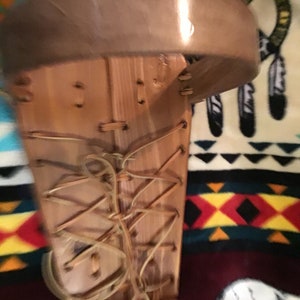 Traditional Navajo Native American Cradle Board Southwestern Art Native ...