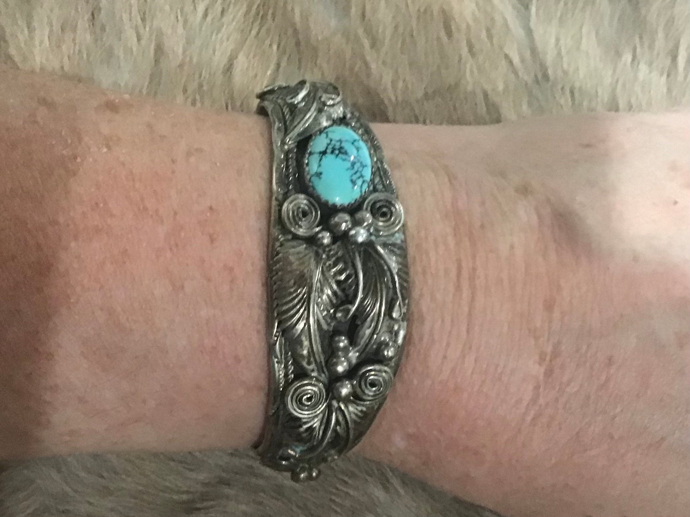 Roy Buck Navajo - Etsy