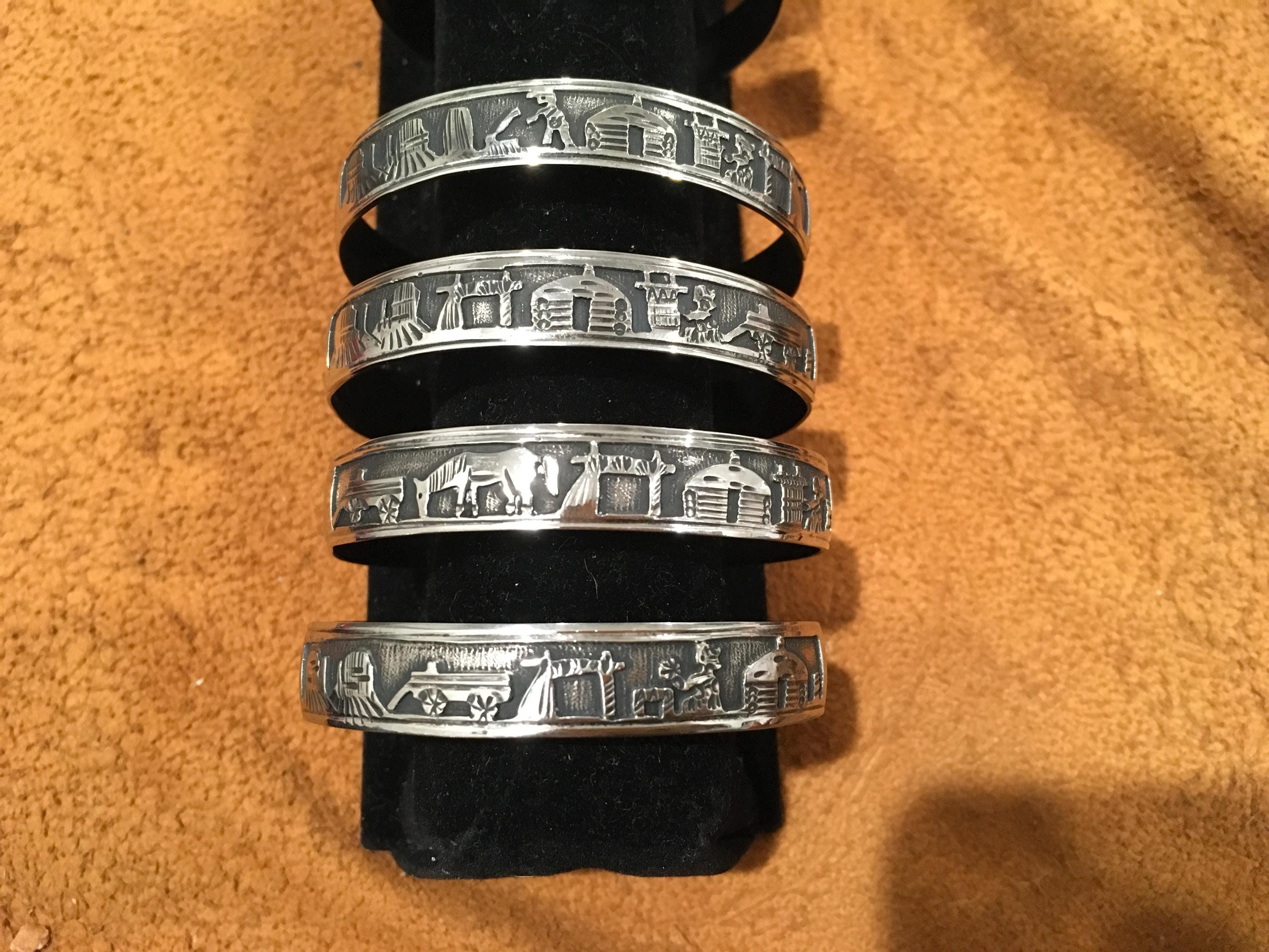 インディアンジュエリー バングル Indian Jewelry（インディアン