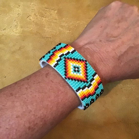 Native America Indian Jewelry Navajo Zuni Hopi Adult Bracelets