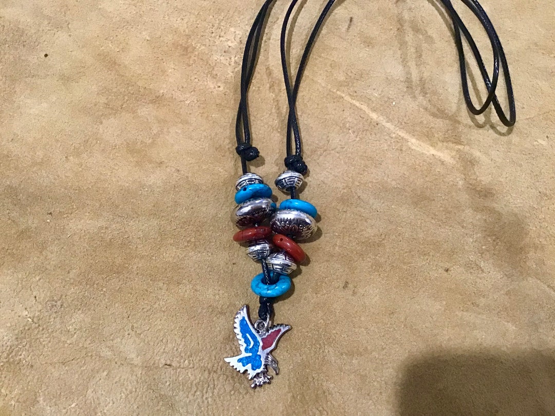 MayiaHey Collana da uomo con testa di testa indiana dei nativi americani, in acciaio inox, argento indiano, capo collana oro indiano capo copricapo, NO MayiaHey Collana da uomo con testa di testa indiana dei nativi americani, in acciaio inox, argento indiano, capo collana oro indiano capo copricapo, NO