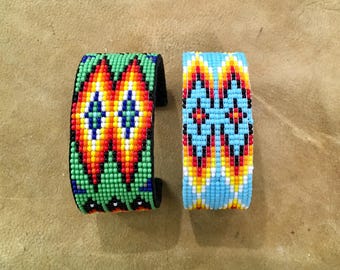 Native America Indian Jewelry Navajo Zuni Hopi Adult Bracelets
