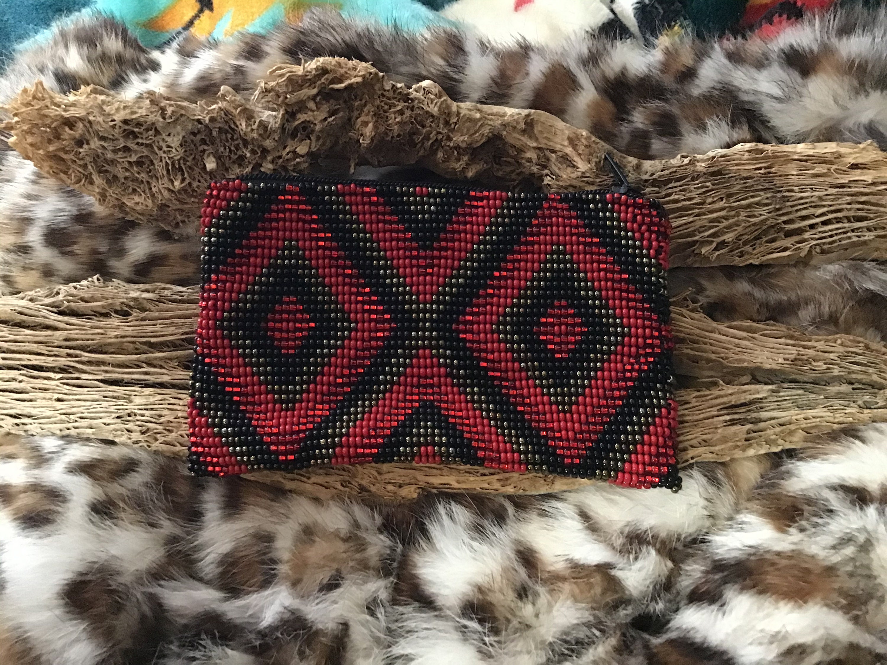 Pouch And Coin Bag - The Indian Spirit