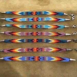 Native America Indian Jewelry Navajo Zuni Hopi Adult Bracelets