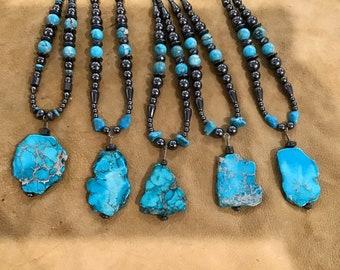 Authentic Native American Indian Jewelry Turquoise Sea Turtle