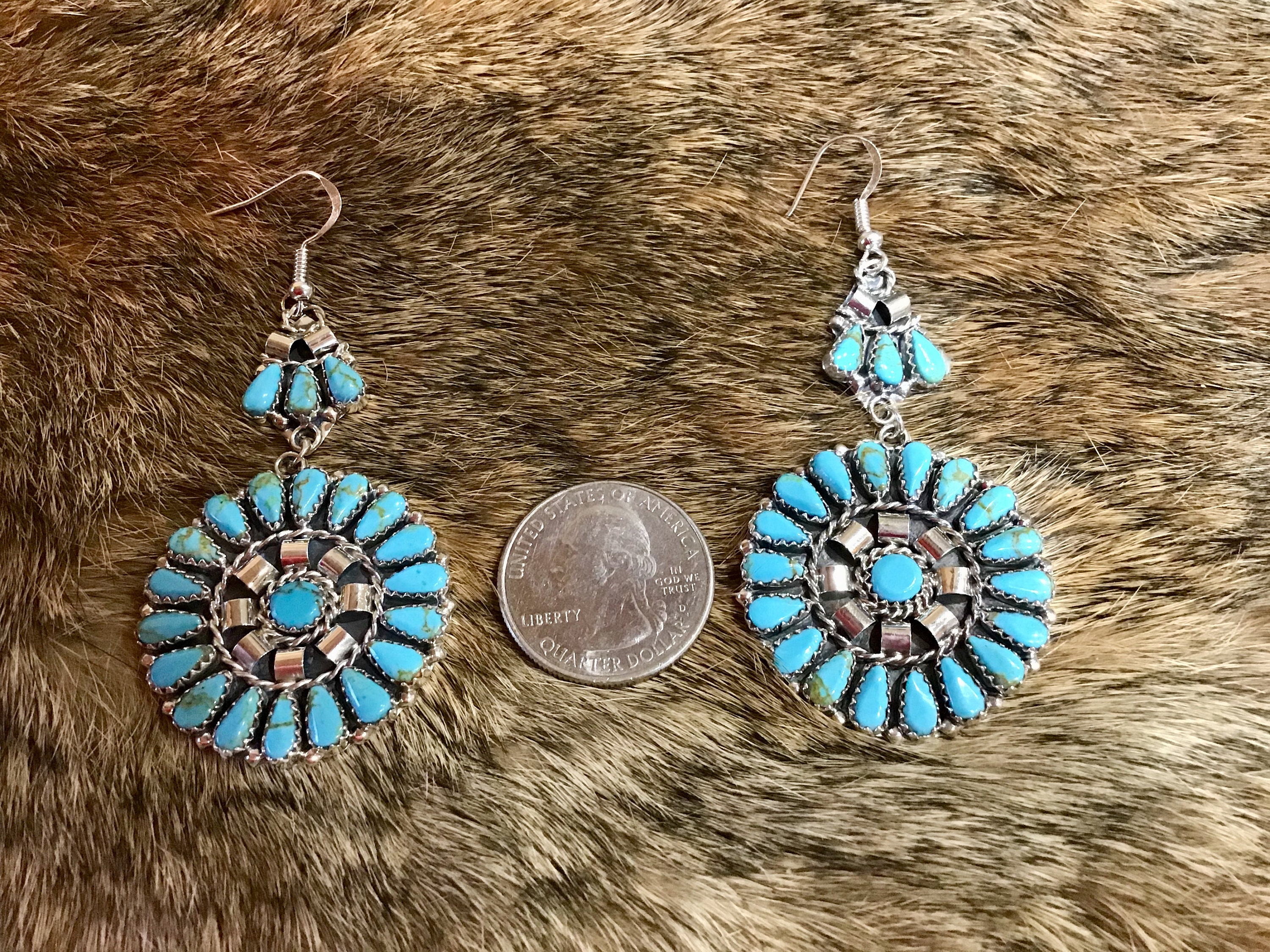 Zuni Petit Point Jewelry - Durango Silver Company