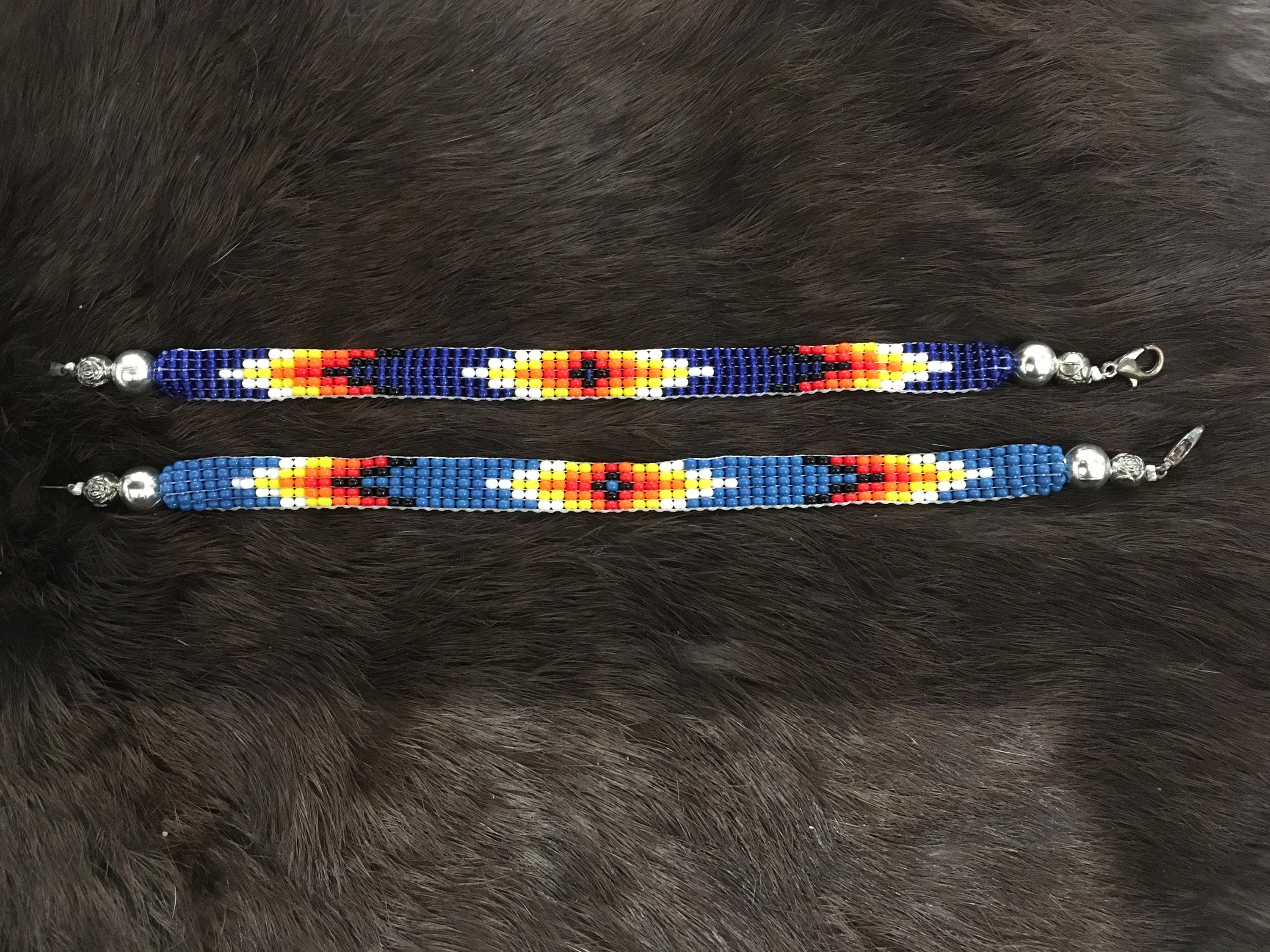 Authentic Native American Indian Jewelry Navajo Zuni Hopi Adult