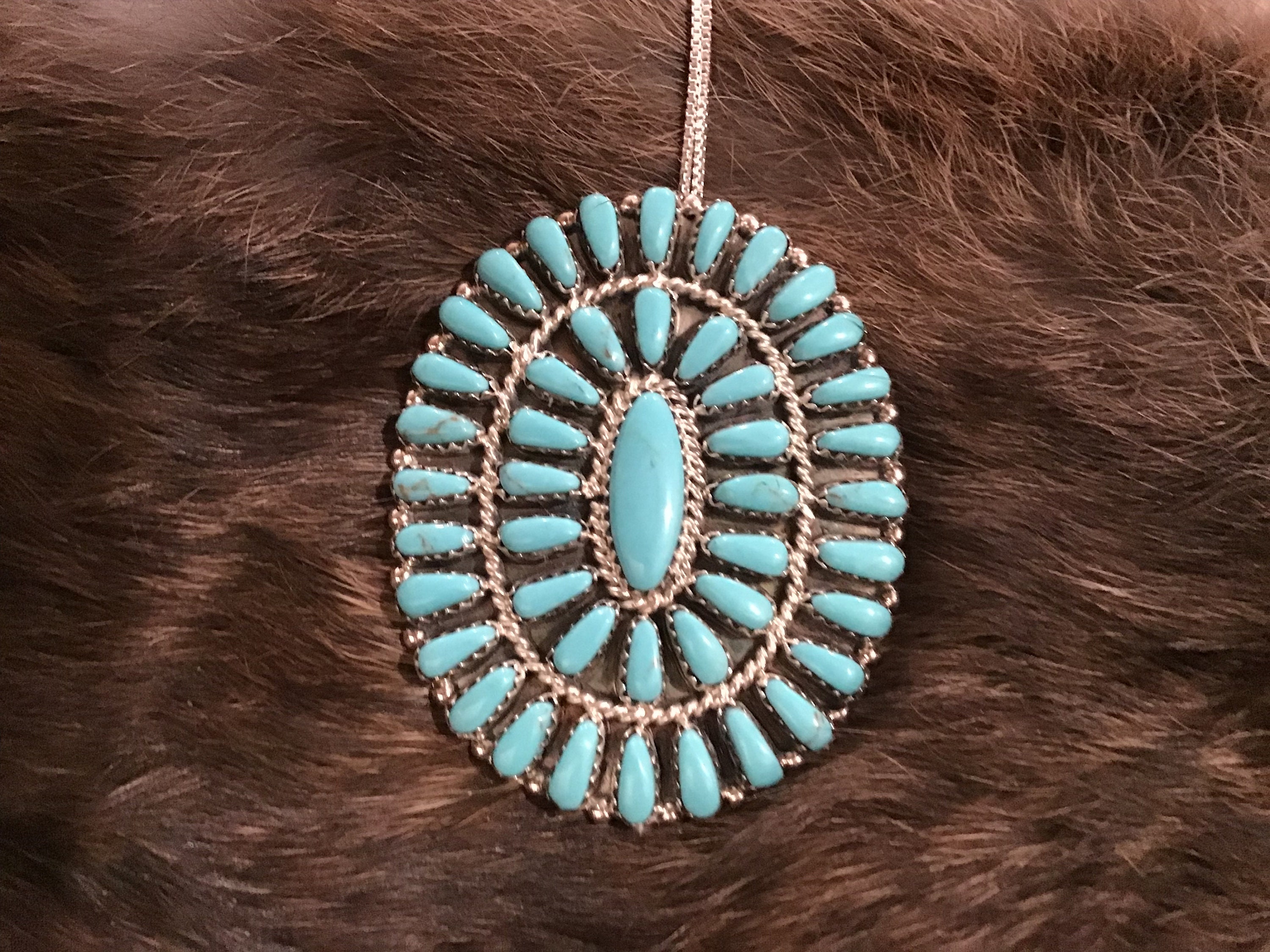 【10日までお値引き中】インディアンジュエリー ヴィンテージ パール Indian Jewelry FUNNY公式ストア ズニ族 ニードルポイント クロス