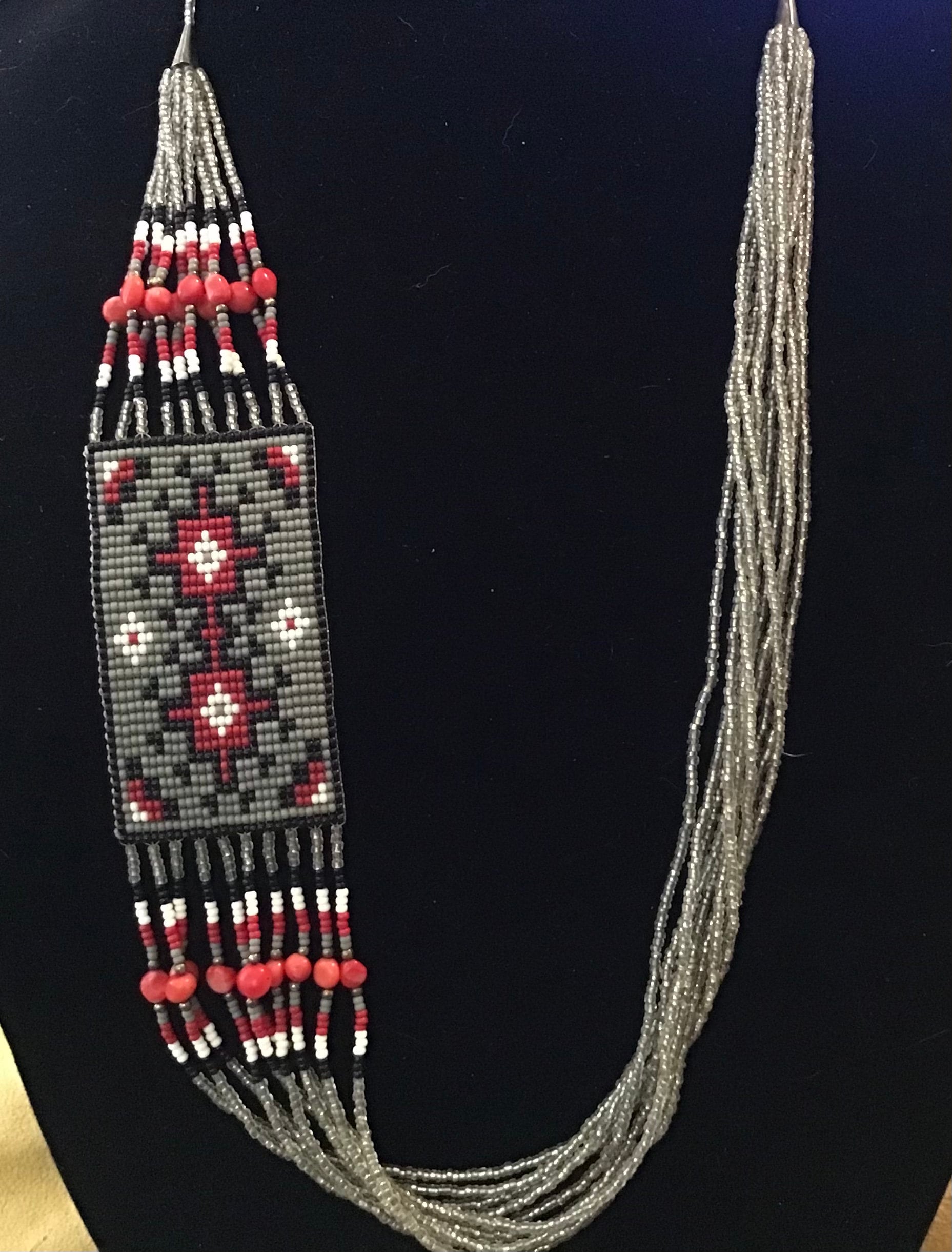 Native America Indian Jewelry Zuni Hopi Sterling Silver Navajo