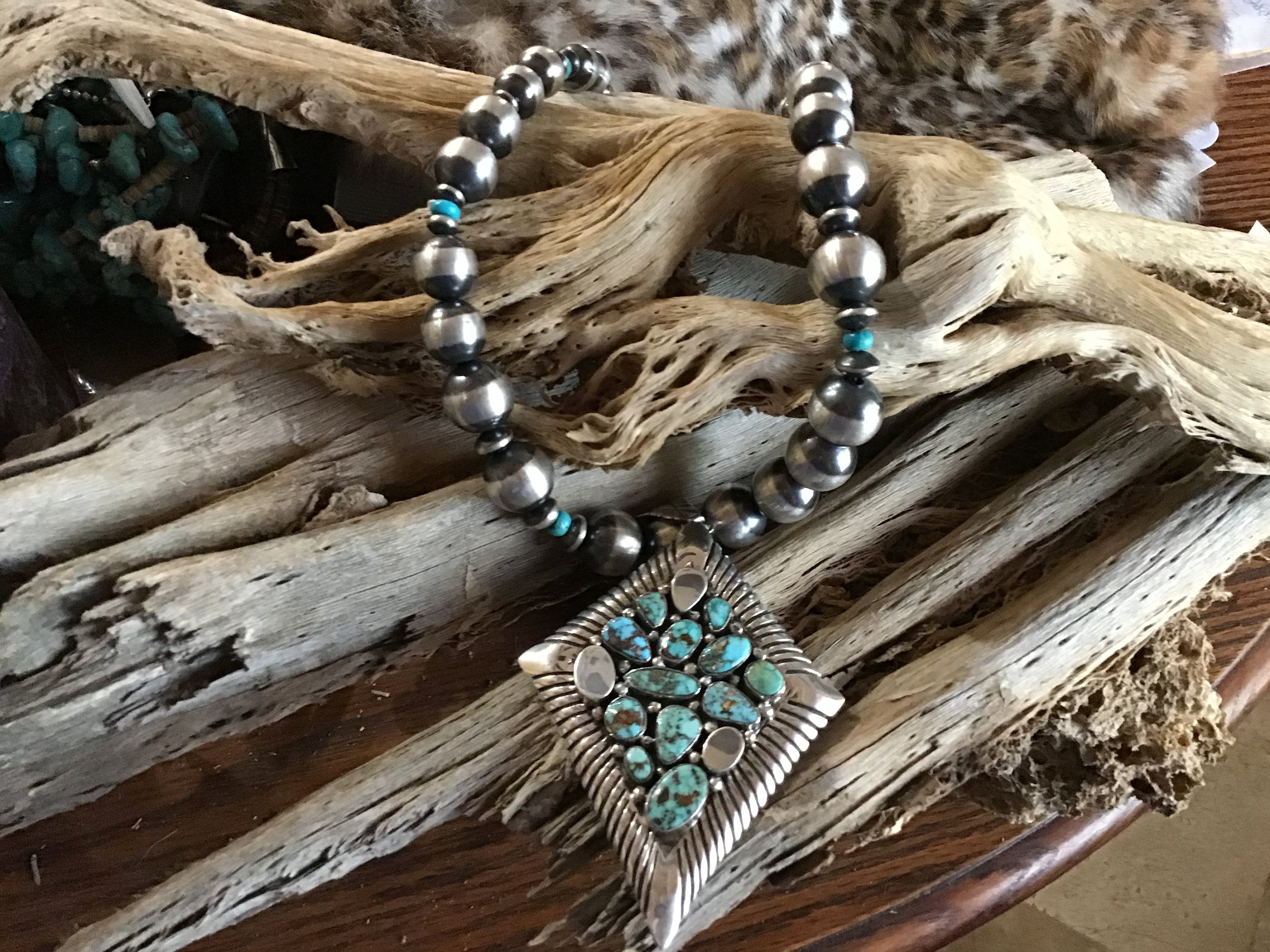 Zuni Tribe Jewelry