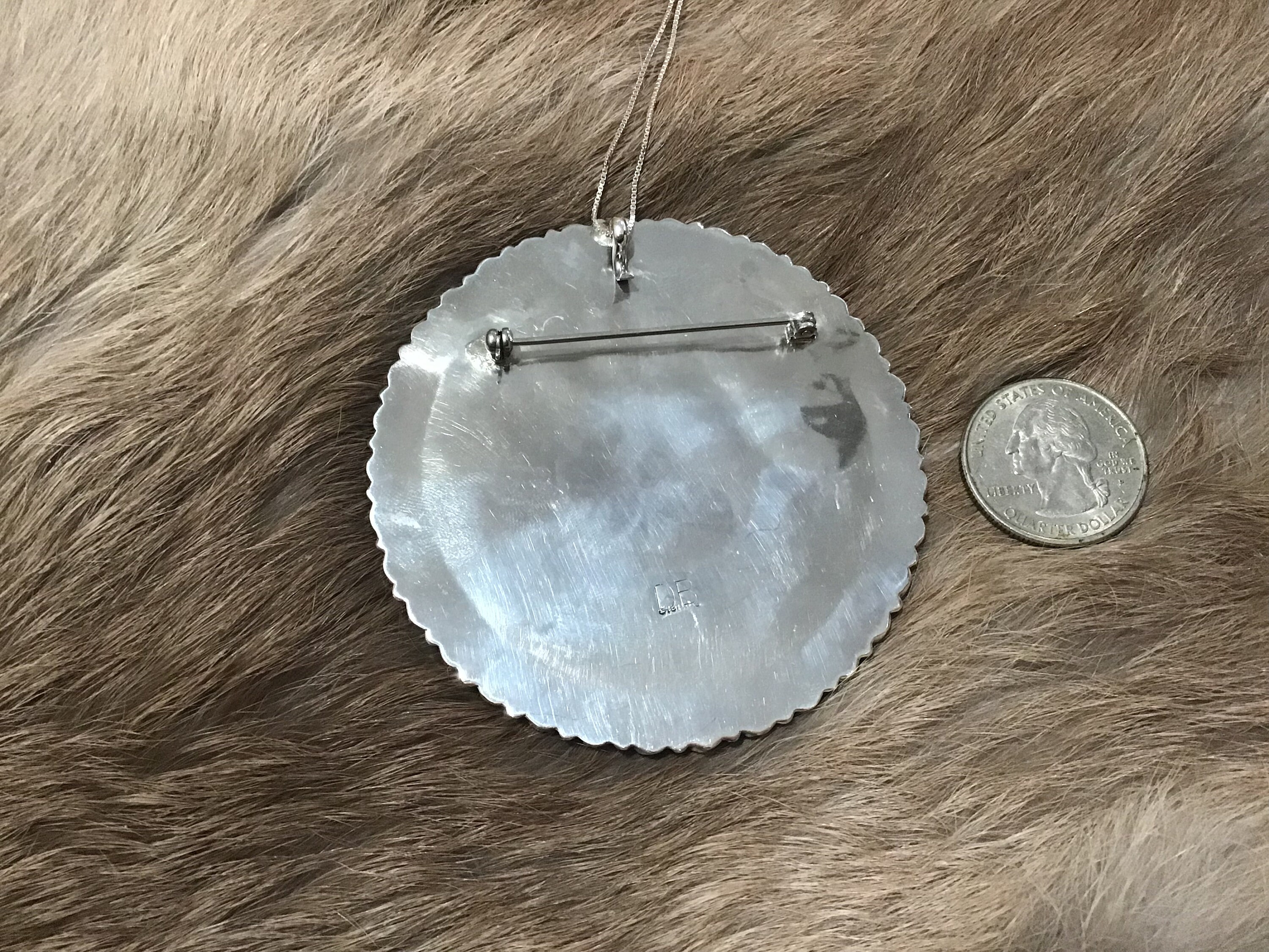 SIGNED Native American Indian Jewelry Zuni Vintage Navajo SIGNED Native American Indian Jewelry Zuni Vintage Navajo