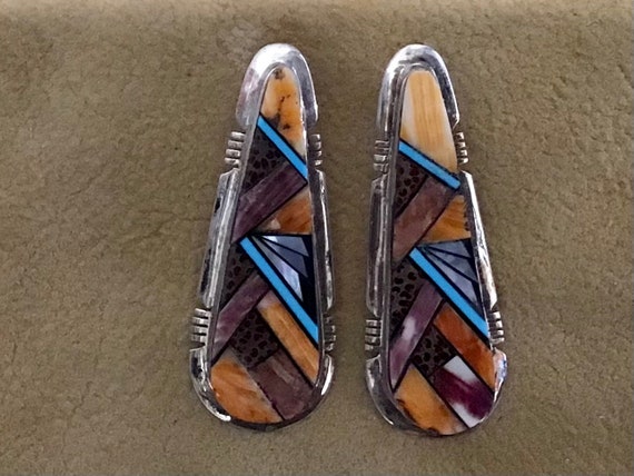 本物のヴィンテージネイティブアメリカンインディアンジュエリー