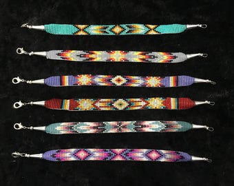 Native America Indian Jewelry Navajo Zuni Hopi Adult Bracelets