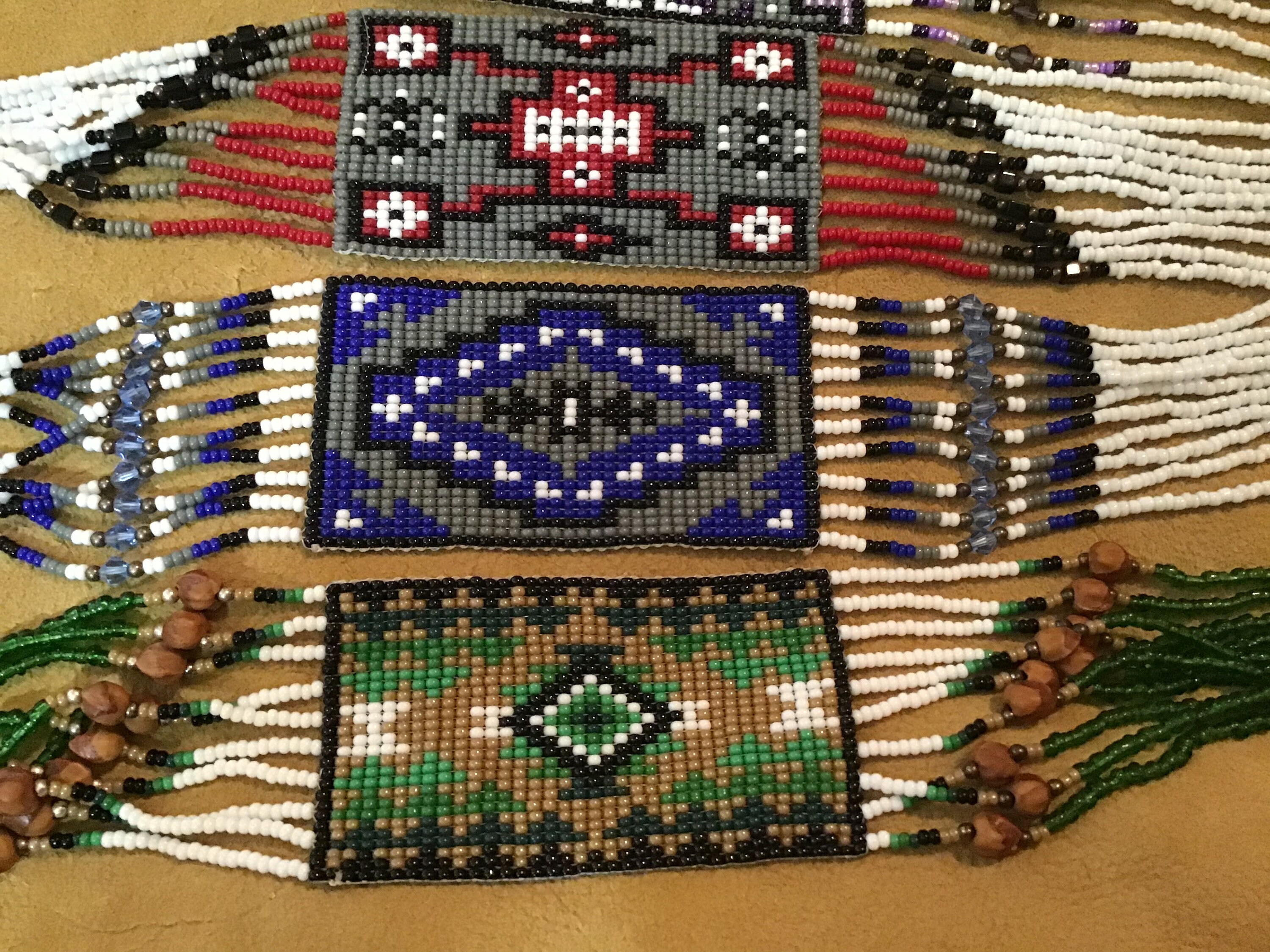 Native America Indian Jewelry Zuni Hopi Sterling Silver