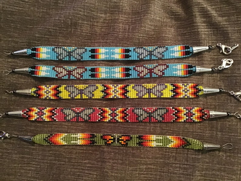 Native America Indian Jewelry Navajo Zuni Hopi Adult Bracelets - Etsy