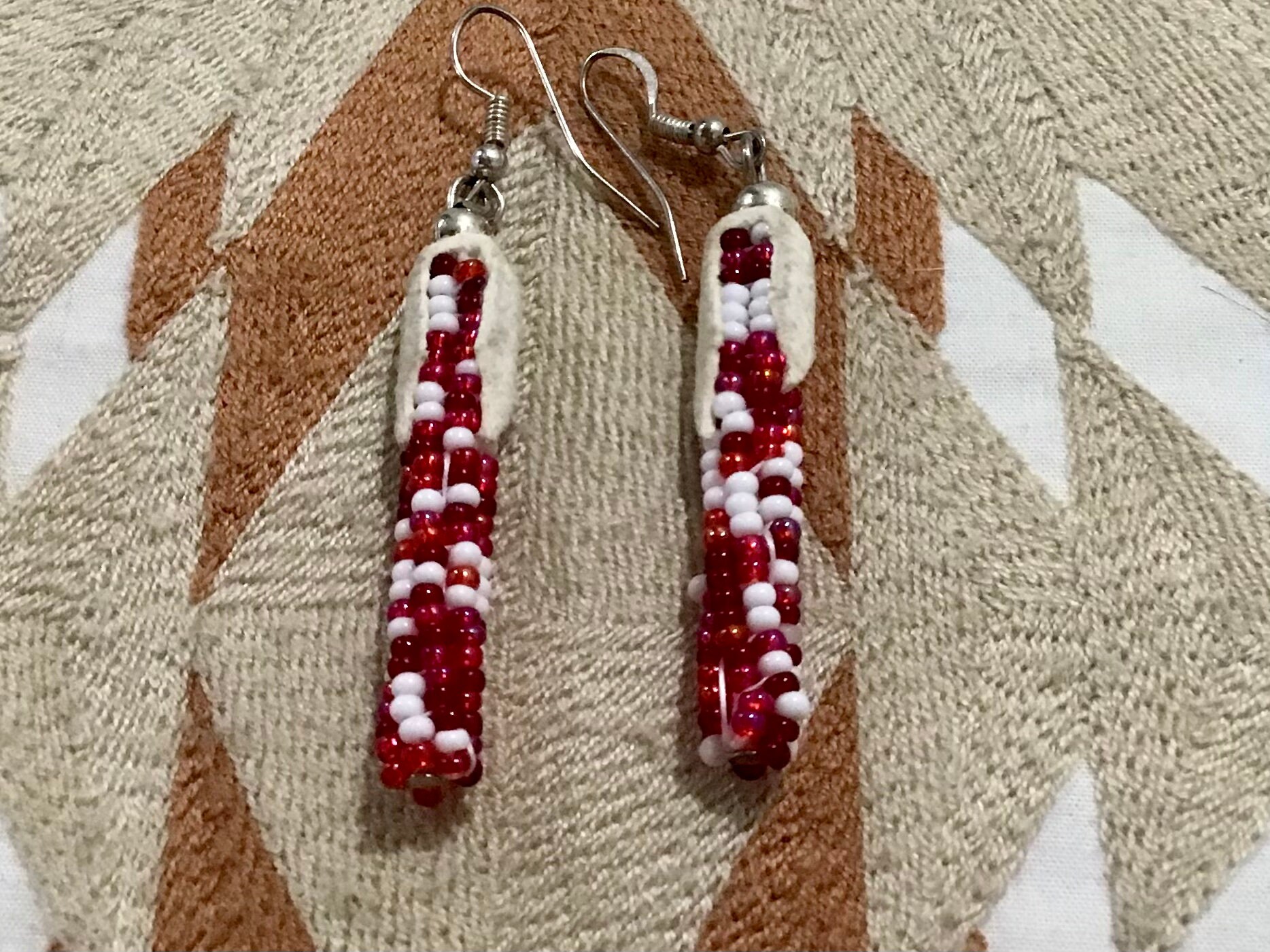 Top more than 151 navajo basket beaded earrings super hot seven.edu.vn