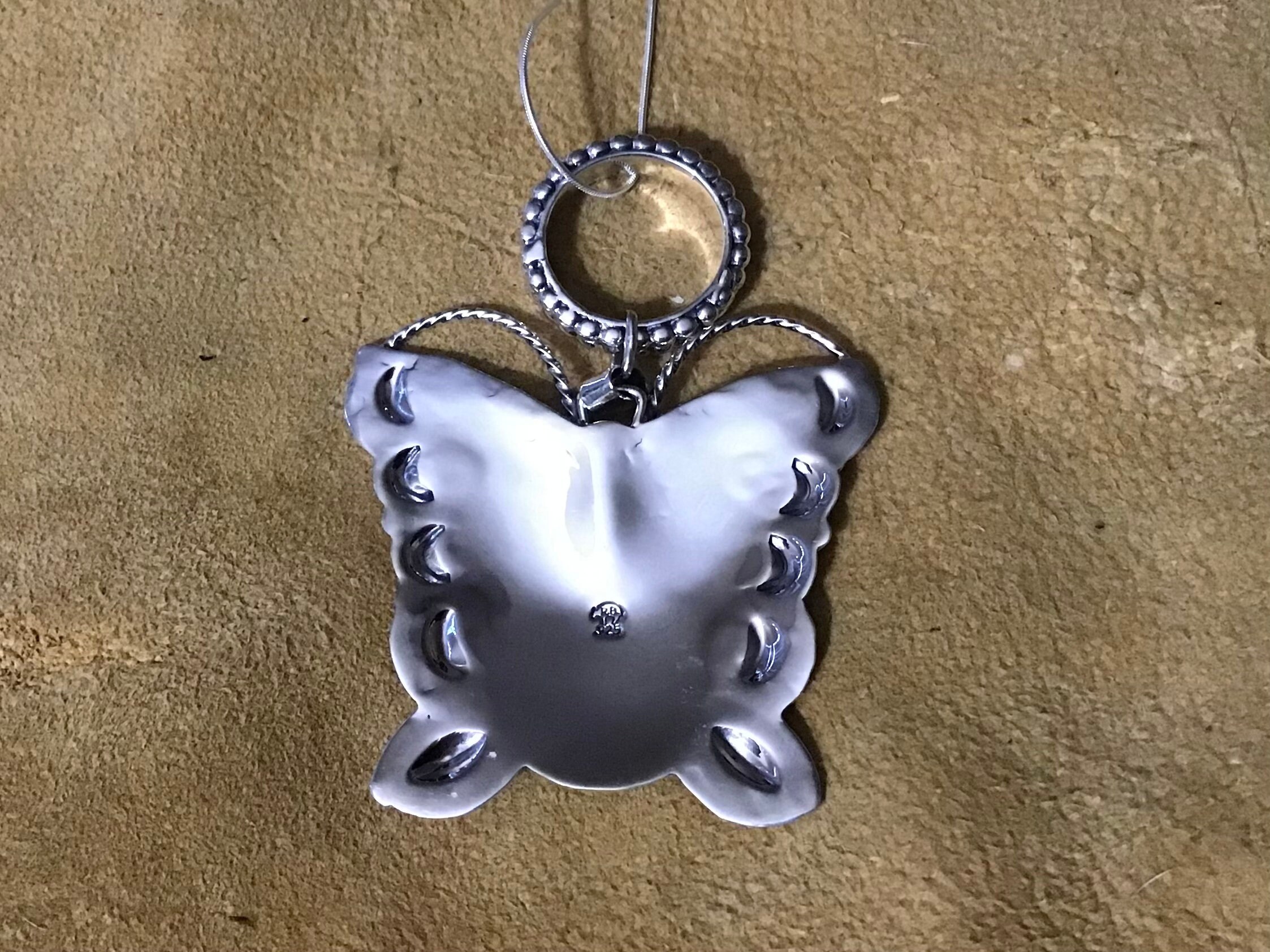 [M-6] STERLING / 24g ネイティブ・アメリカン ヴィンテージ ビンテージサングラス／メガネ／眼鏡／セーフティグラス