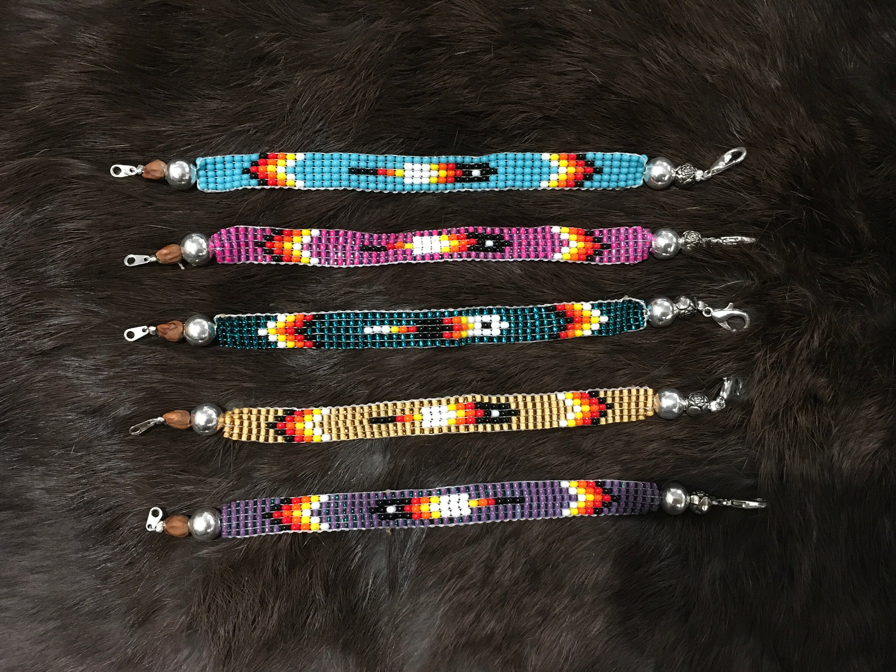 Authentic Native American Indian Jewelry Navajo Zuni Hopi Child