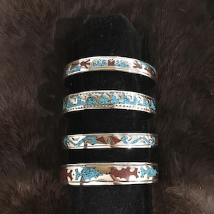 Zuni Bracelets for sale - eBay