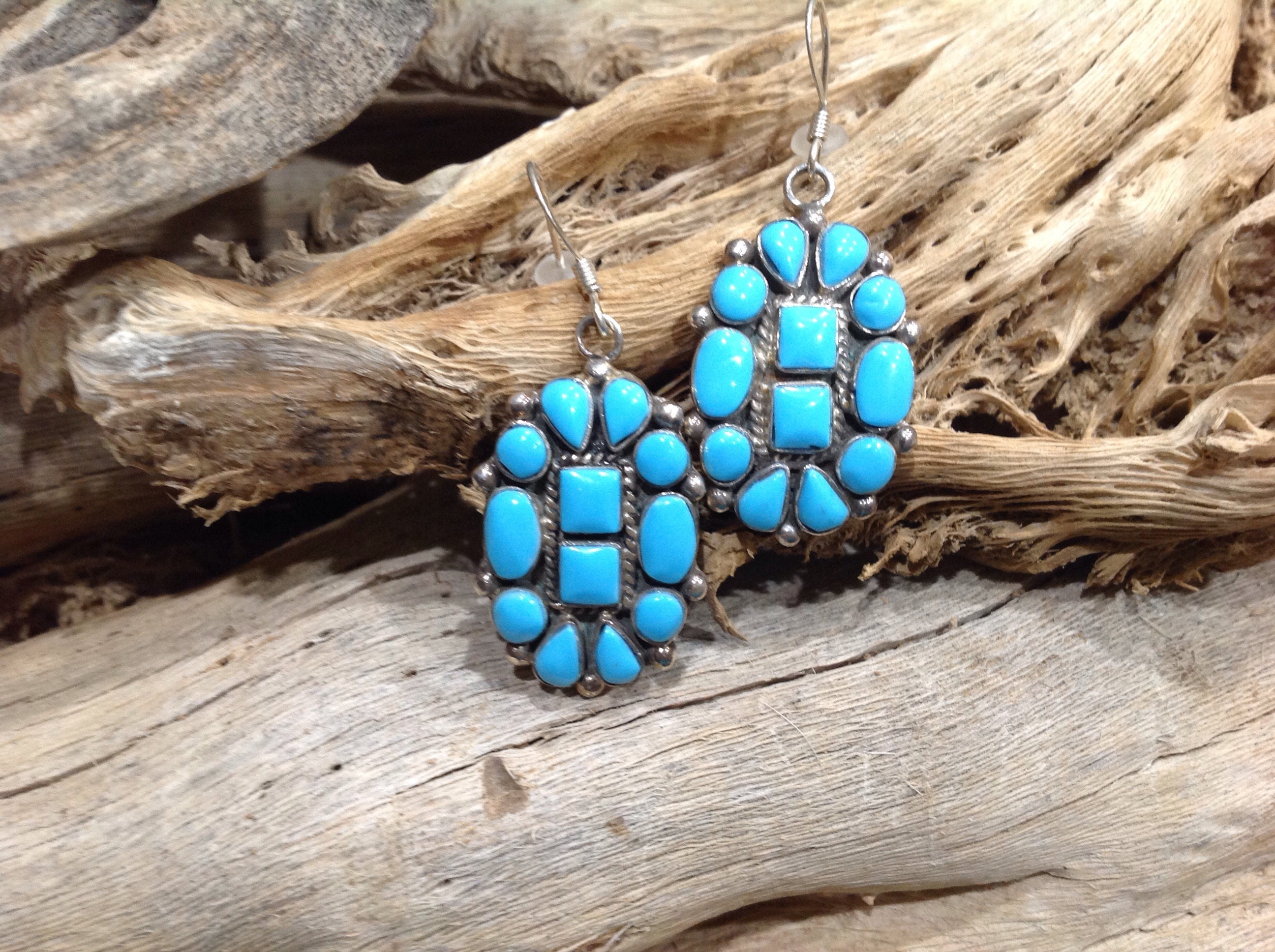Zuni Tribe Jewelry