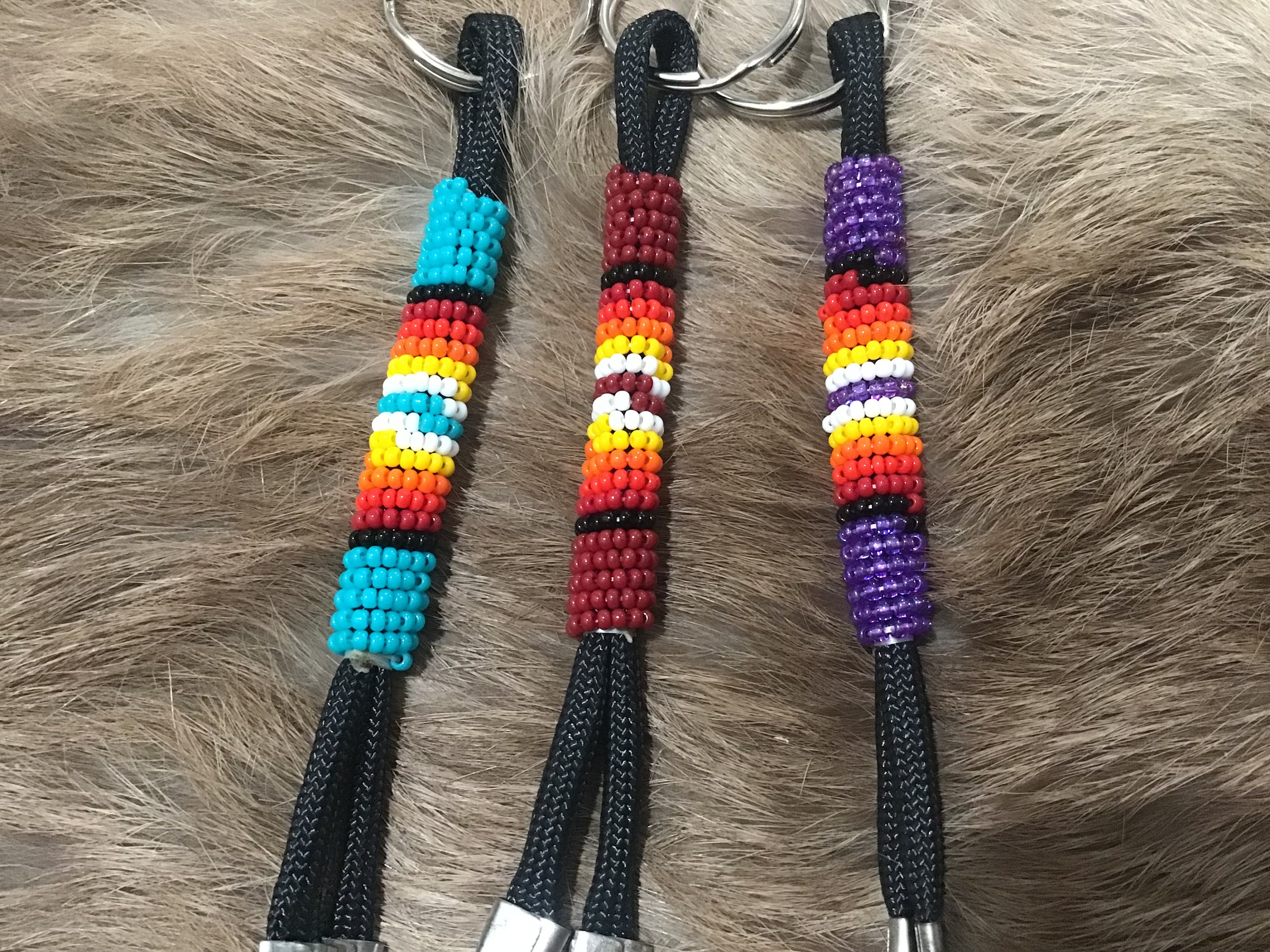 本物のネイティブアメリカンインディアンジュエリー 完全に手作りの