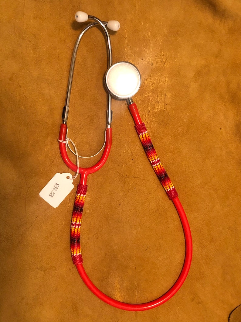 Native American Indian Jewelry Nurse Stethoscope Chain | Etsy