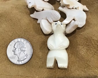 60s ビンテージ インディアン ジュエリー フェティッシュ ズニ