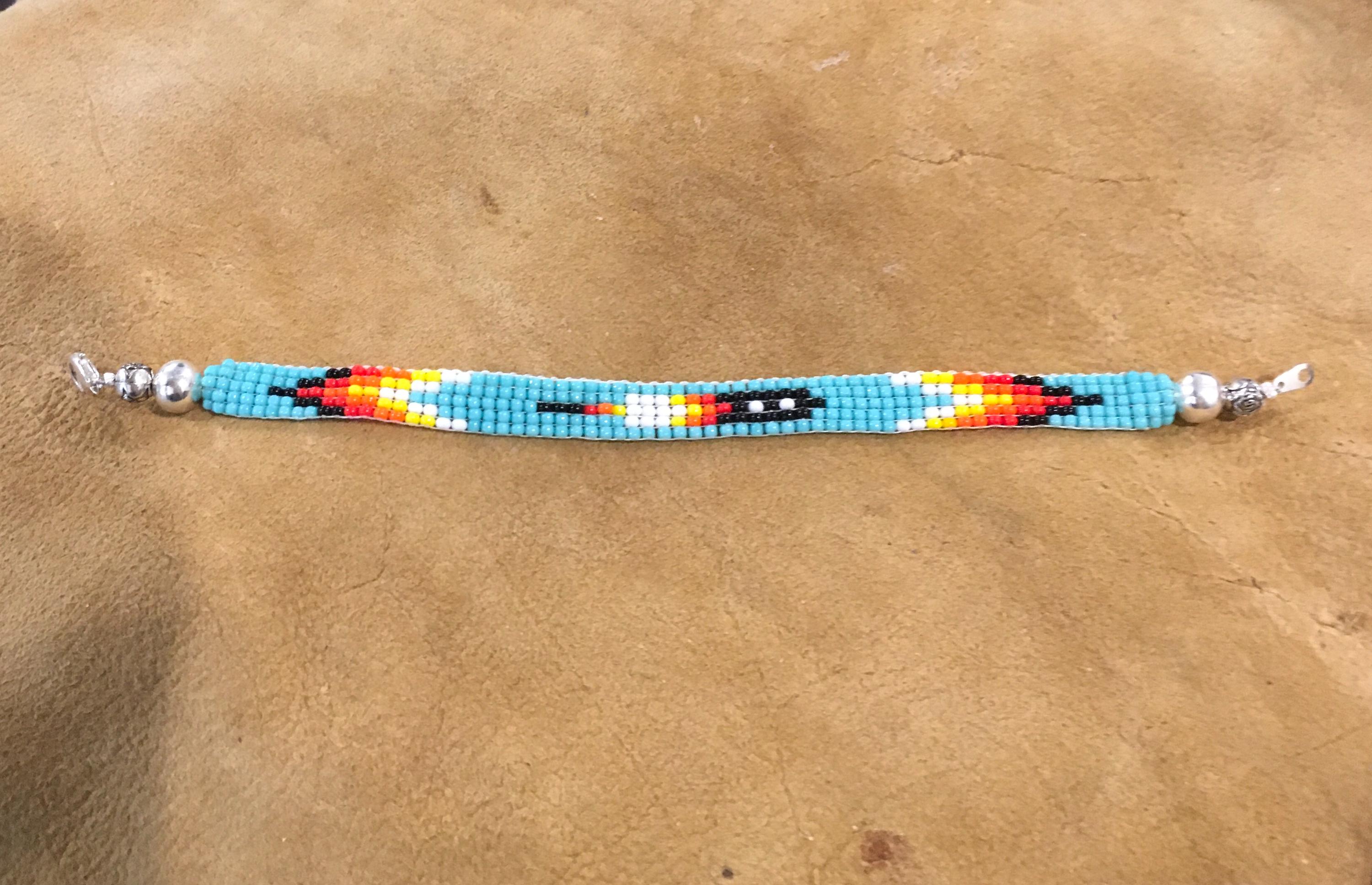 Authentic Native American Indian Jewelry Navajo Zuni Hopi Adult