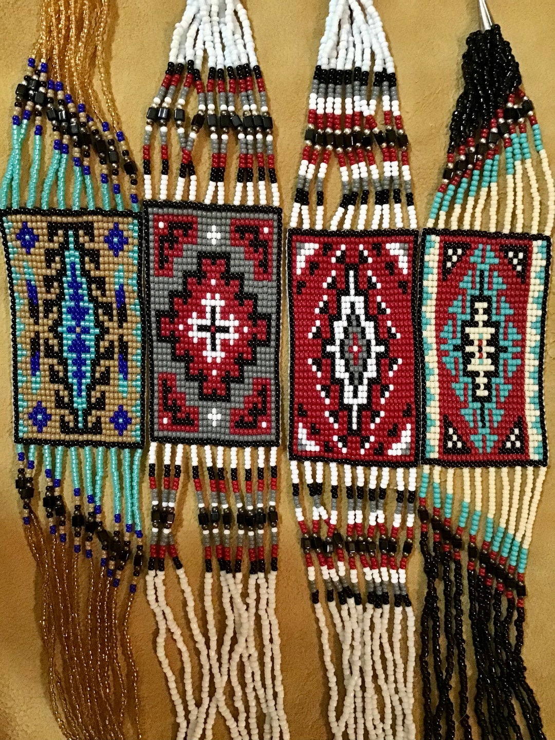 Native America Indian Jewelry Zuni Hopi Sterling Silver Navajo