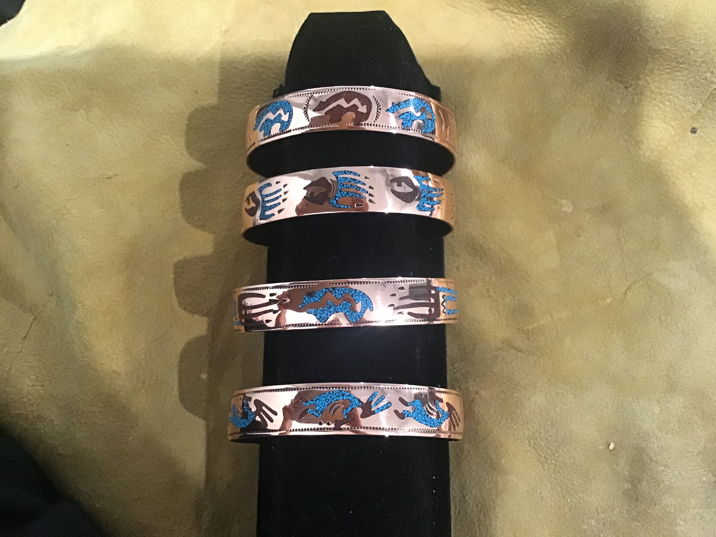 Etsy navajo jewelry online