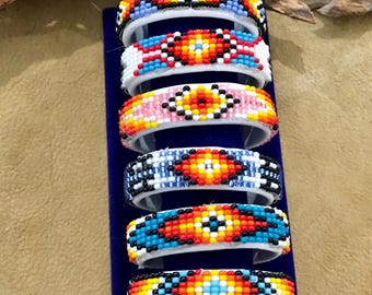 Authentic Native American Indian Jewelry Navajo Zuni Hopi Adult