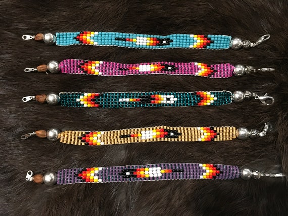 Navajo Indian Jewelry GF刻印　Bracelet il_fullxfull.2222638384_3fim.jpg