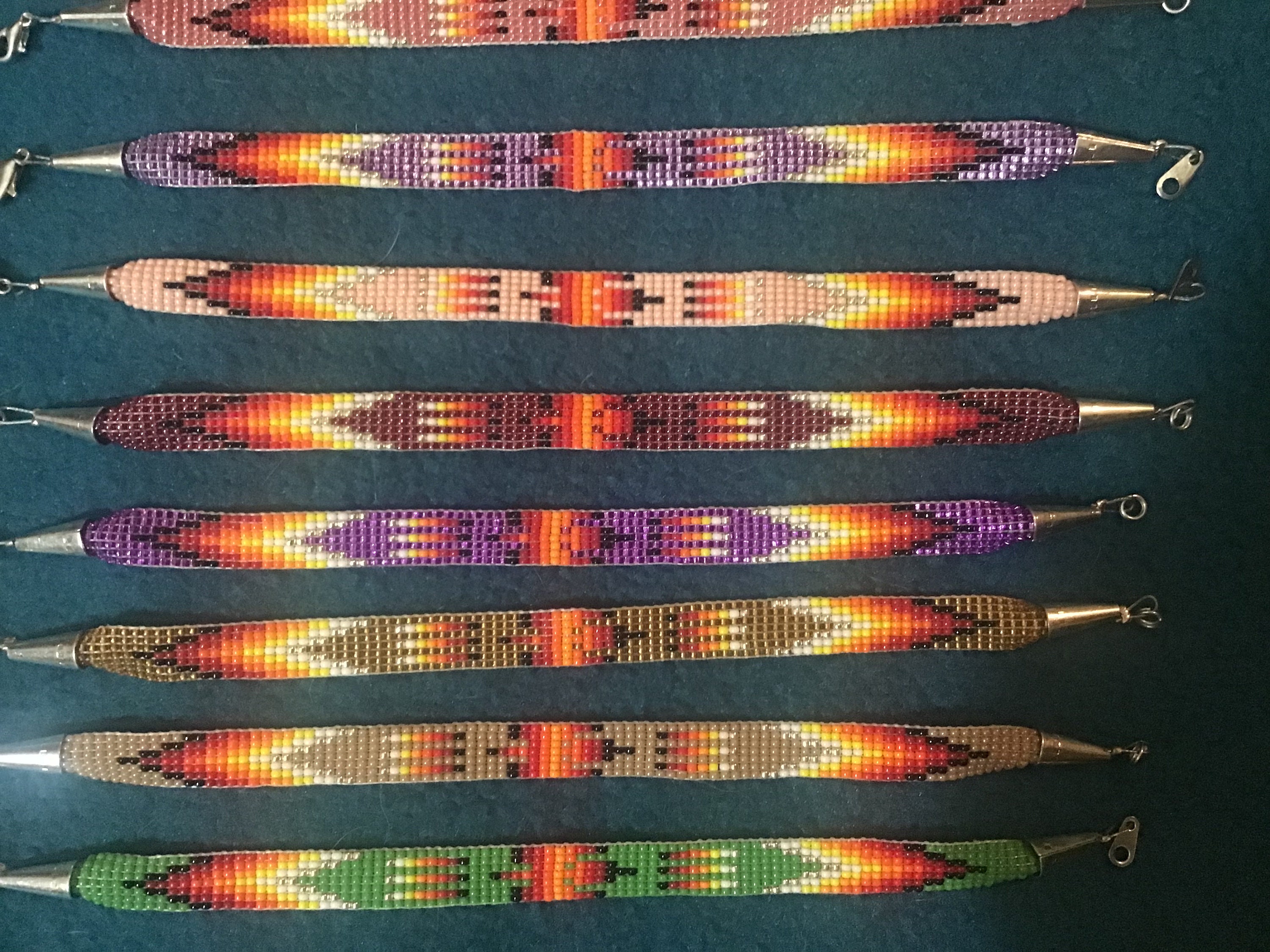 Native America Indian Jewelry Navajo Zuni Hopi Adult Bracelets | Etsy