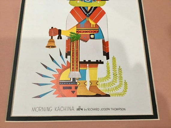 アート・デザイン・音楽 AUTHENTIC INDIAN DESIGNS CHARLEY SINGER NATIVE AMERICAN VINTAGE ORIGINAL PAINTING