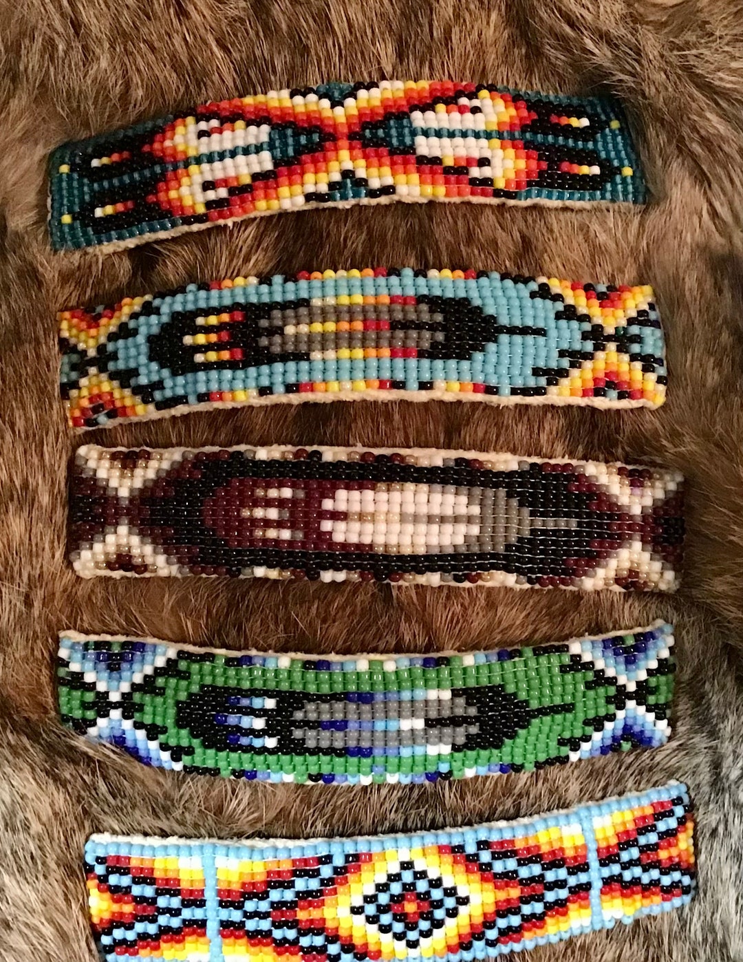 Native America Indian Jewelry Southwestern Navajo Zuni Hopi Hair ...