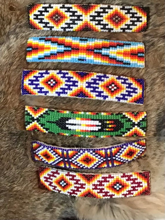 Native America Indian Jewelry Southwestern Navajo Zuni Hopi Hair