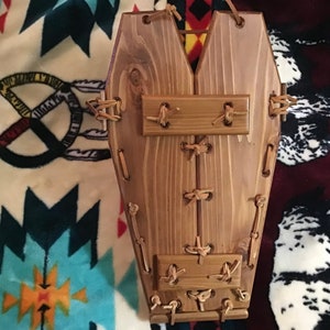 Traditional Navajo Native American Cradle Board Southwestern Art Native ...