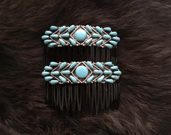 Vintage Retro Navajo Silversmith Tom Ahasteen Sterling 