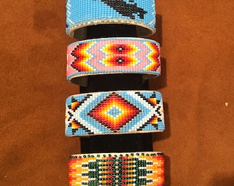 Authentic Native American Indian Jewelry Hematite Navajo Turquoise