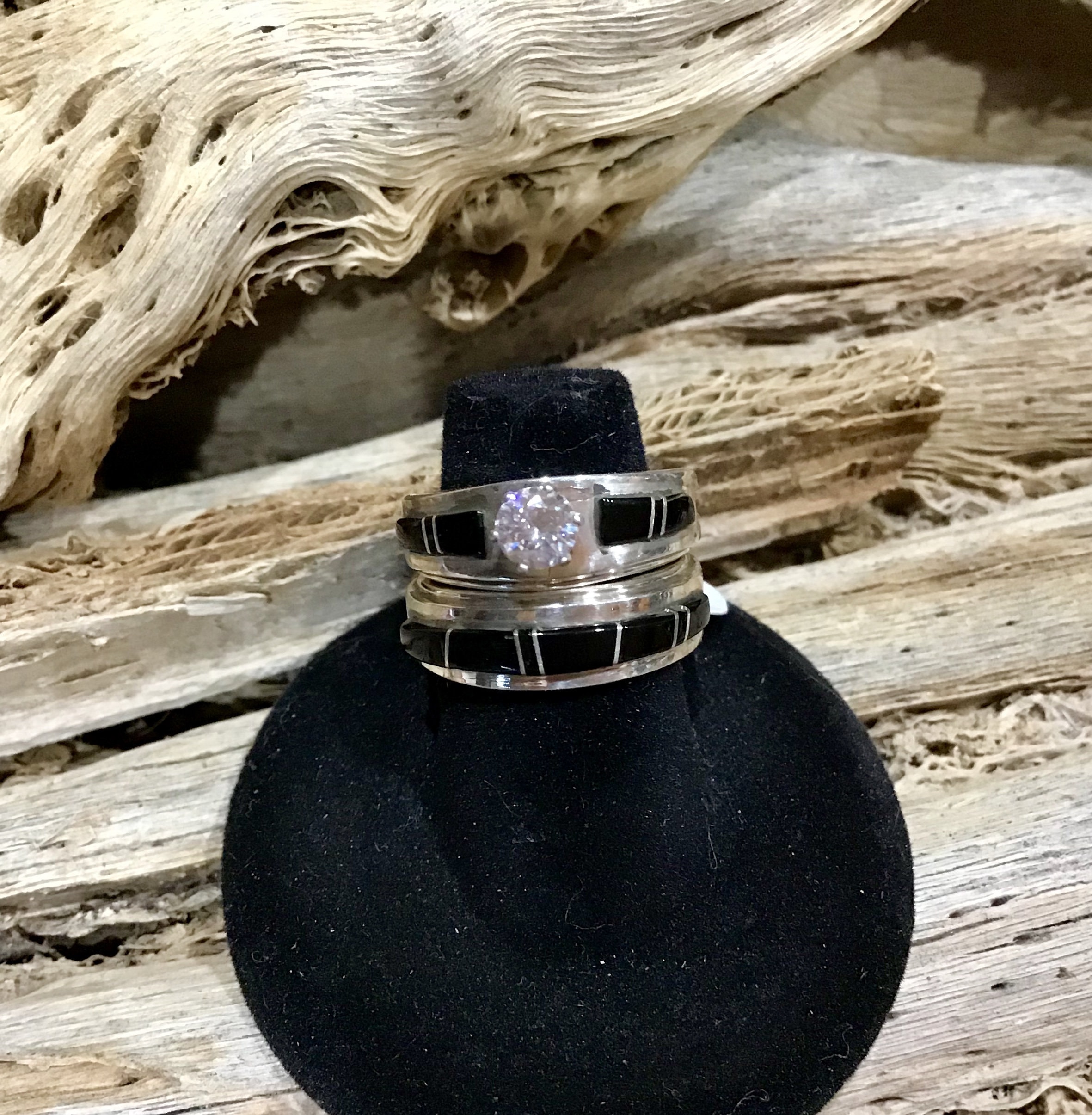 IndianJewelry ＊RINGのみ Native America Indian Jewelry Sterling Silver Turquoise Coral