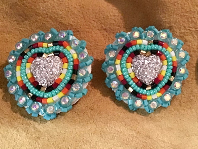 Native America Pow Wow Indian Jewelry Wedding Basket Navajo - Etsy