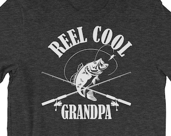 Download Reel cool grandpa | Etsy