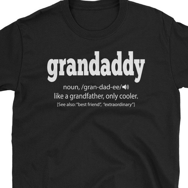 Grandaddy Etsy